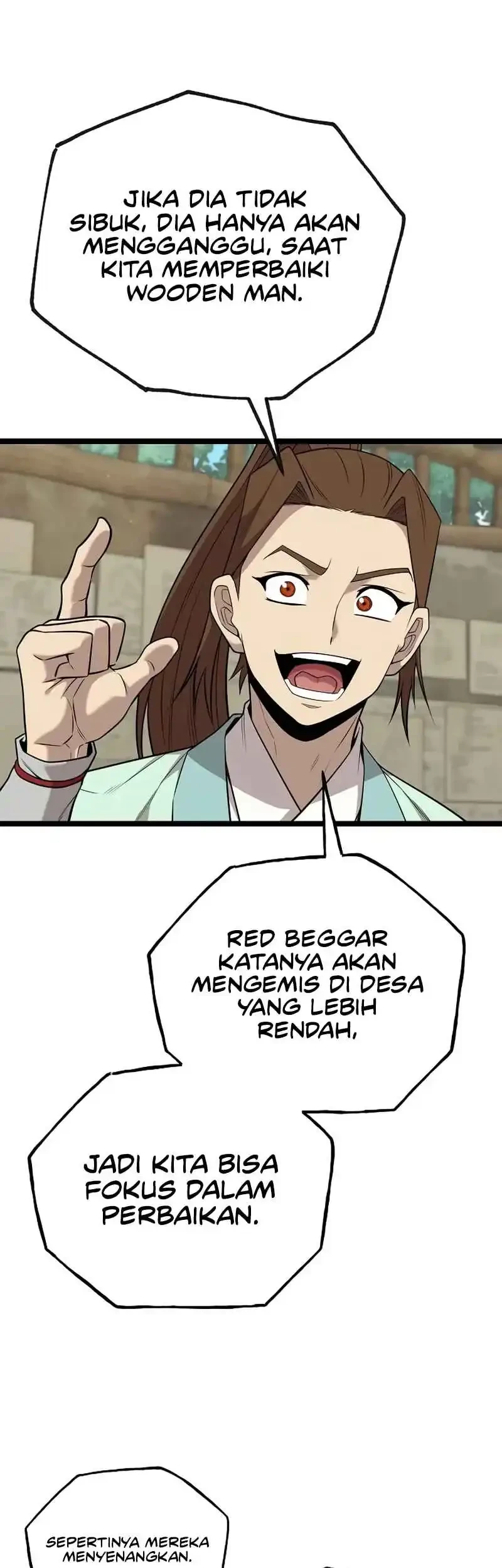 tang clan legend chapter 29 - Page 34