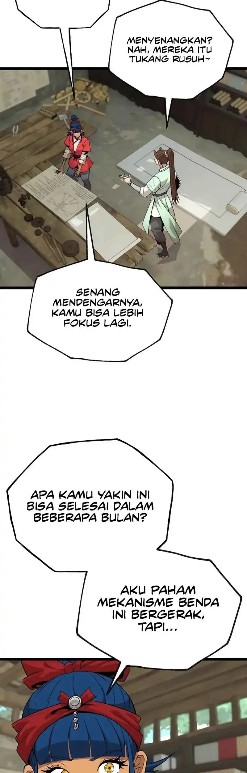 tang clan legend chapter 29 - Page 35