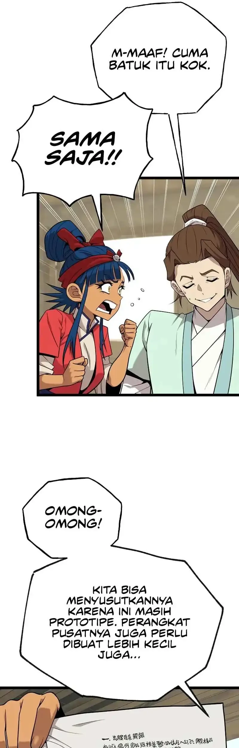 tang clan legend chapter 29 - Page 43