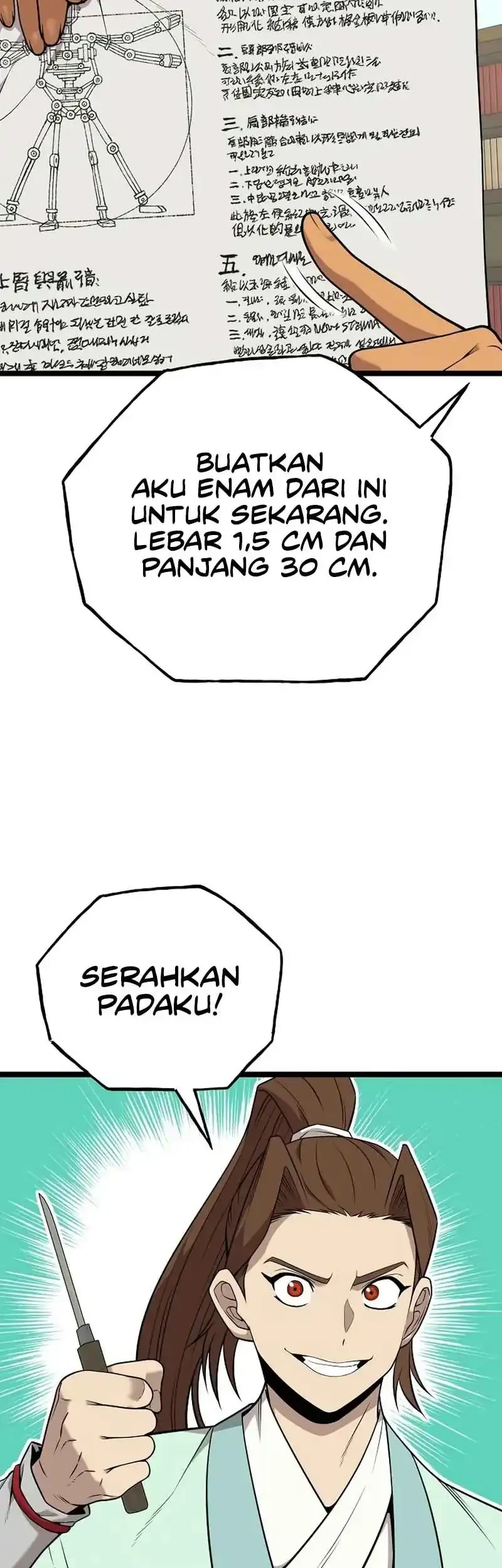 tang clan legend chapter 29 - Page 44