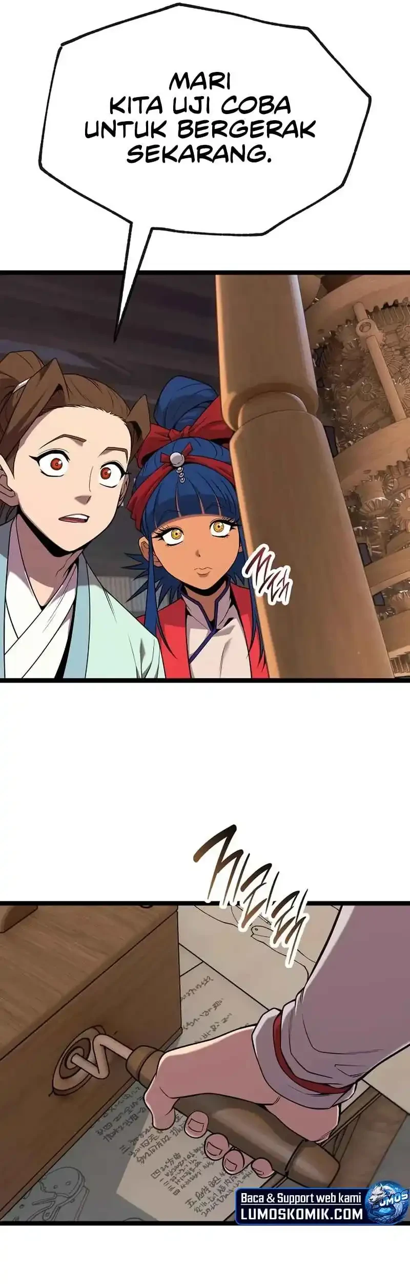 tang clan legend chapter 29 - Page 49