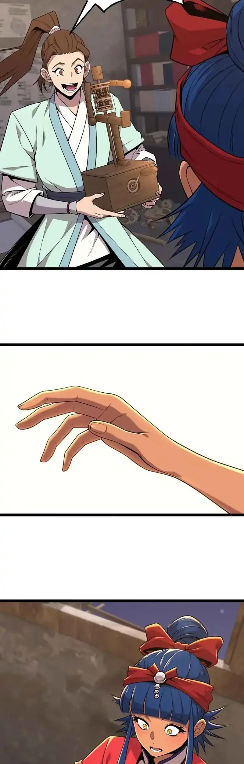 tang clan legend chapter 29 - Page 55