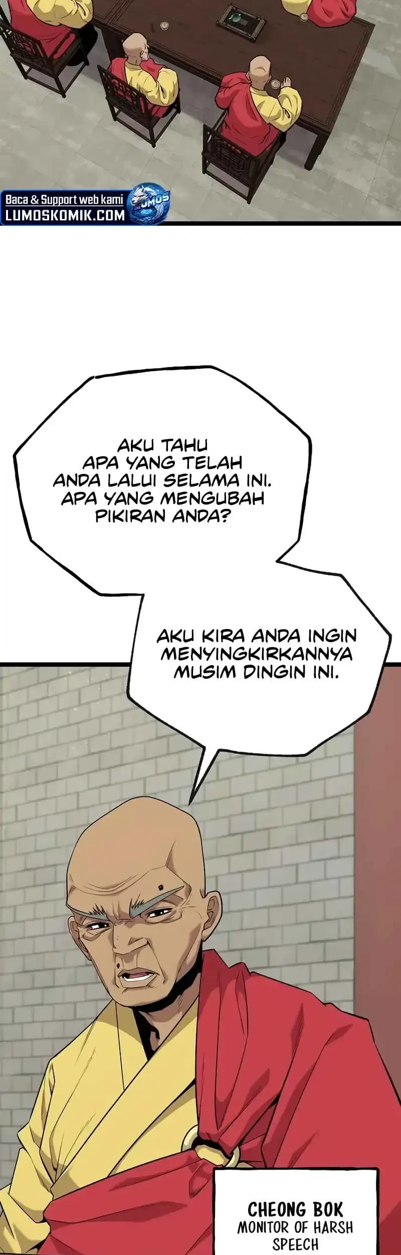 tang clan legend chapter 29 - Page 61