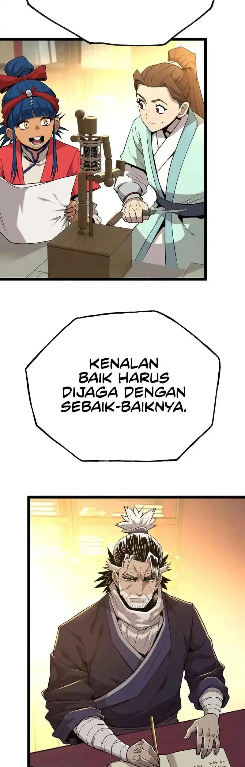 tang clan legend chapter 29 - Page 81