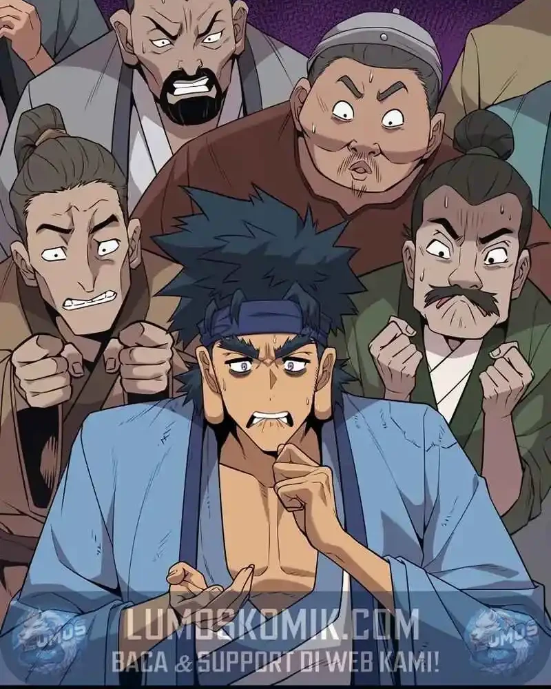 tang clan legend chapter 29 - Page 85