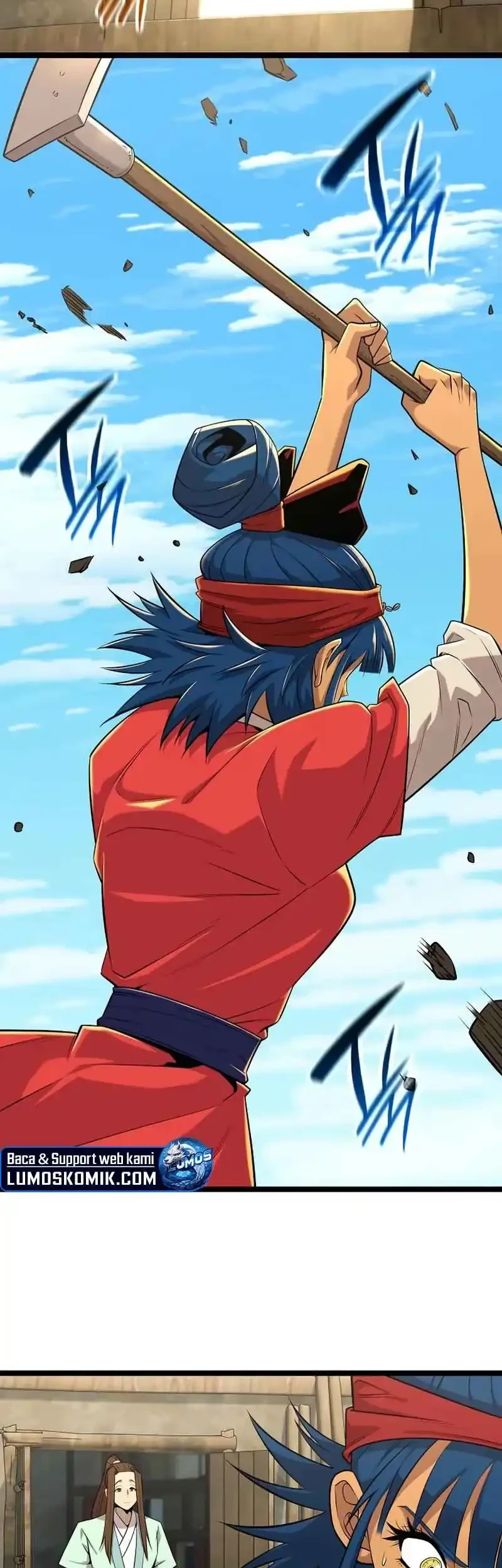 tang clan legend chapter 29 - Page 17