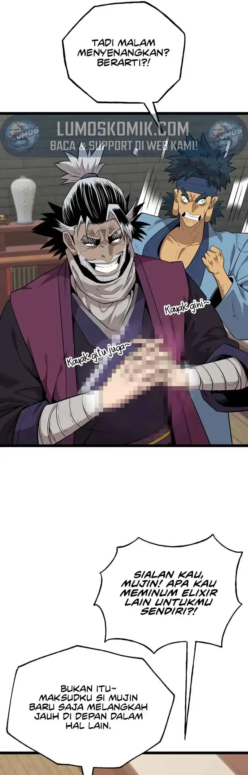 tang clan legend chapter 29 - Page 22