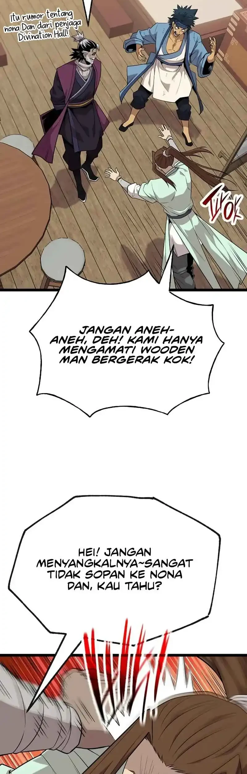 tang clan legend chapter 29 - Page 23