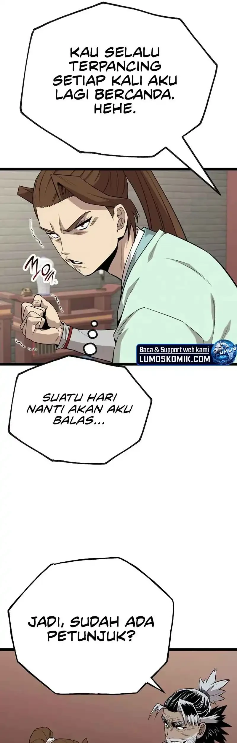 tang clan legend chapter 29 - Page 25