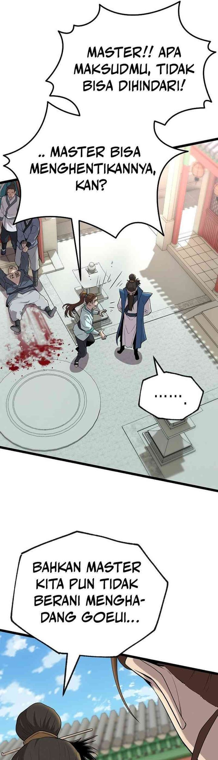 Tang Clan Legend Chapter 3 Gambar 26