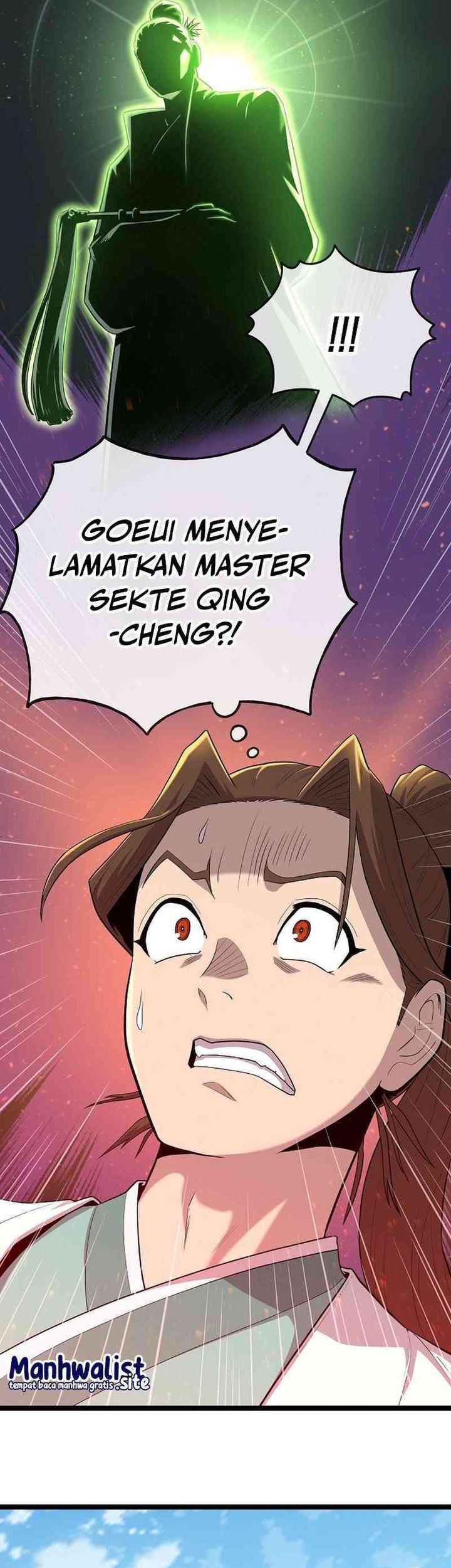 Tang Clan Legend Chapter 3 Gambar 28