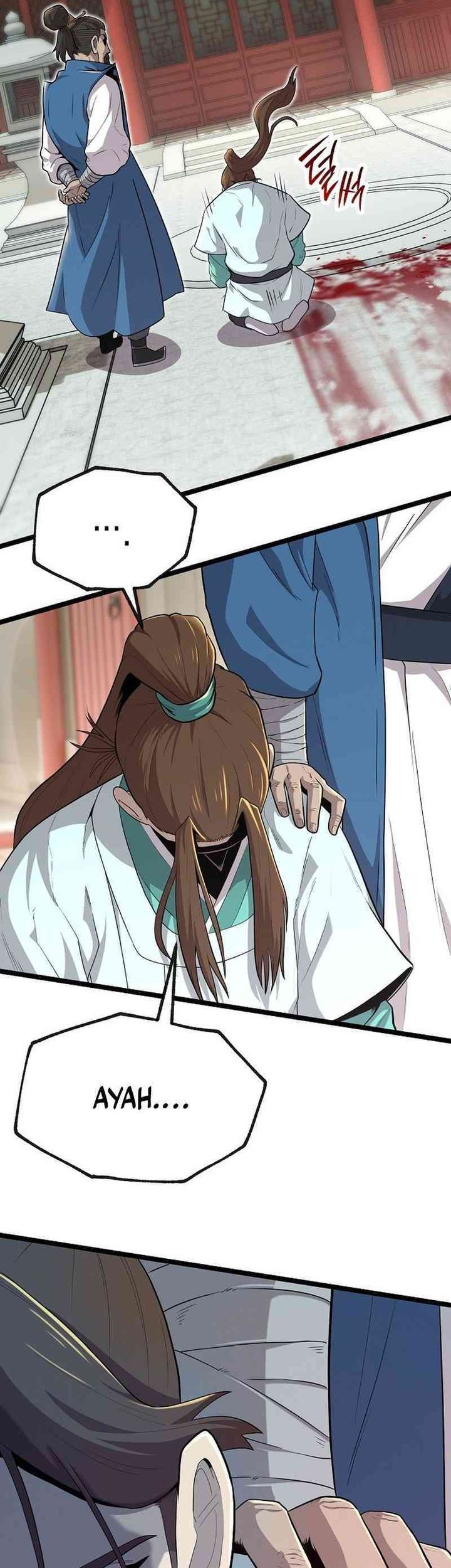Tang Clan Legend Chapter 3 Gambar 30