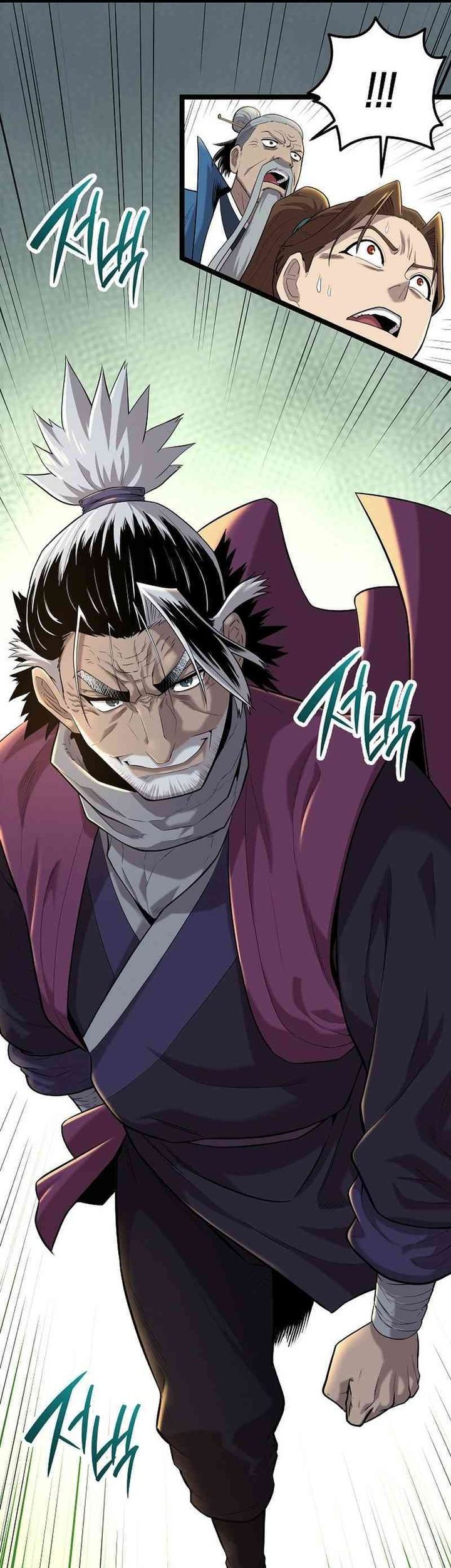 Tang Clan Legend Chapter 3 Gambar 34
