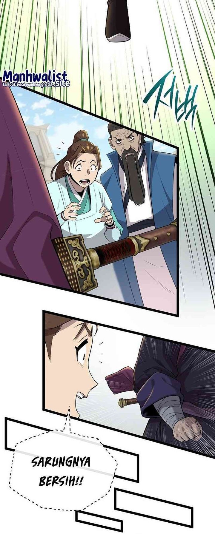 Tang Clan Legend Chapter 3 Gambar 35