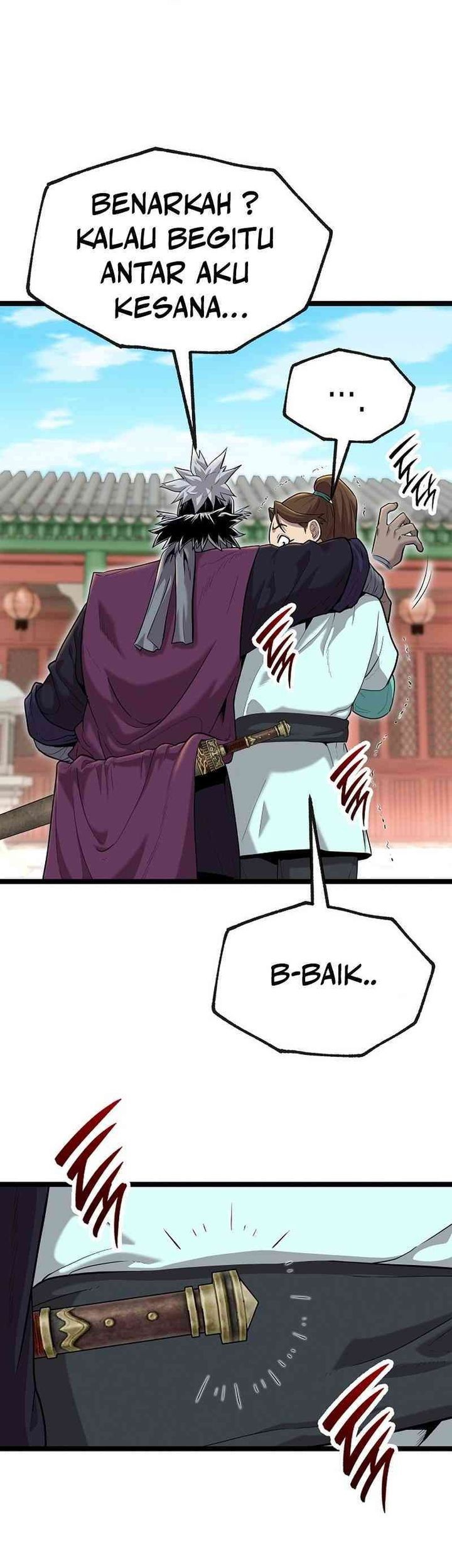 Tang Clan Legend Chapter 3 Gambar 41