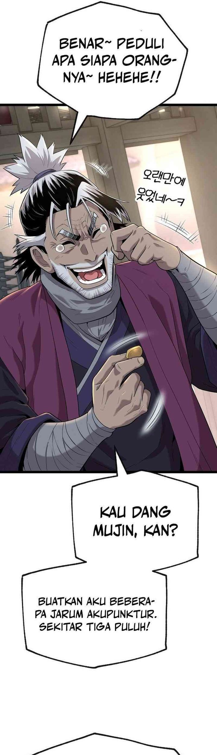 Tang Clan Legend Chapter 3 Gambar 51