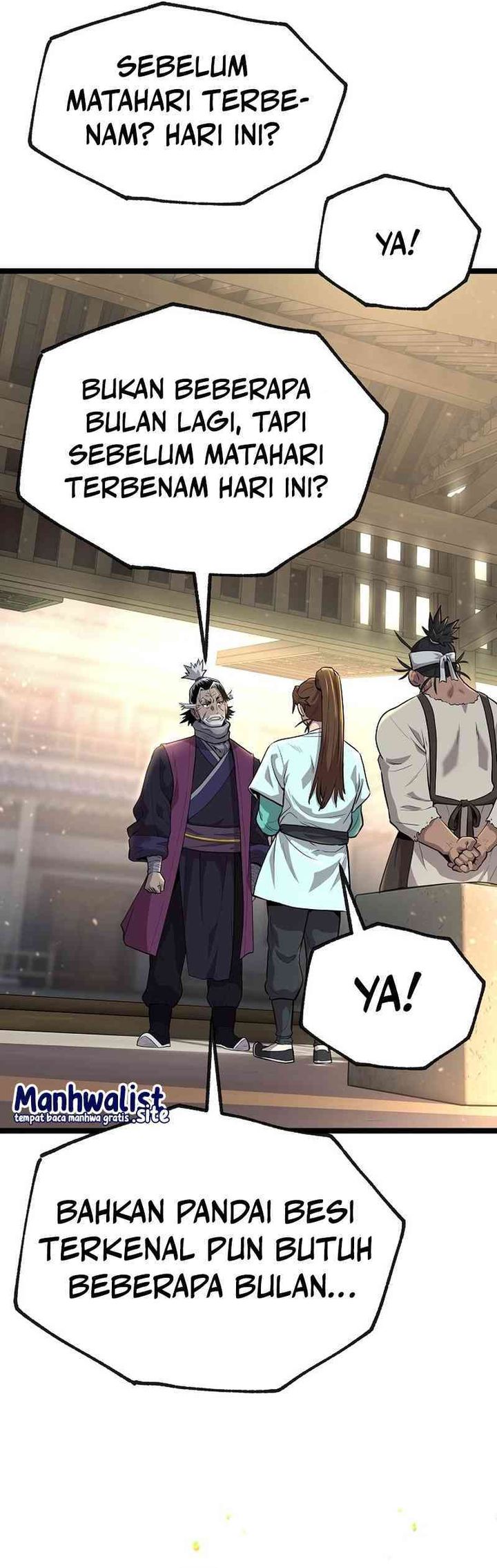 Tang Clan Legend Chapter 3 Gambar 56