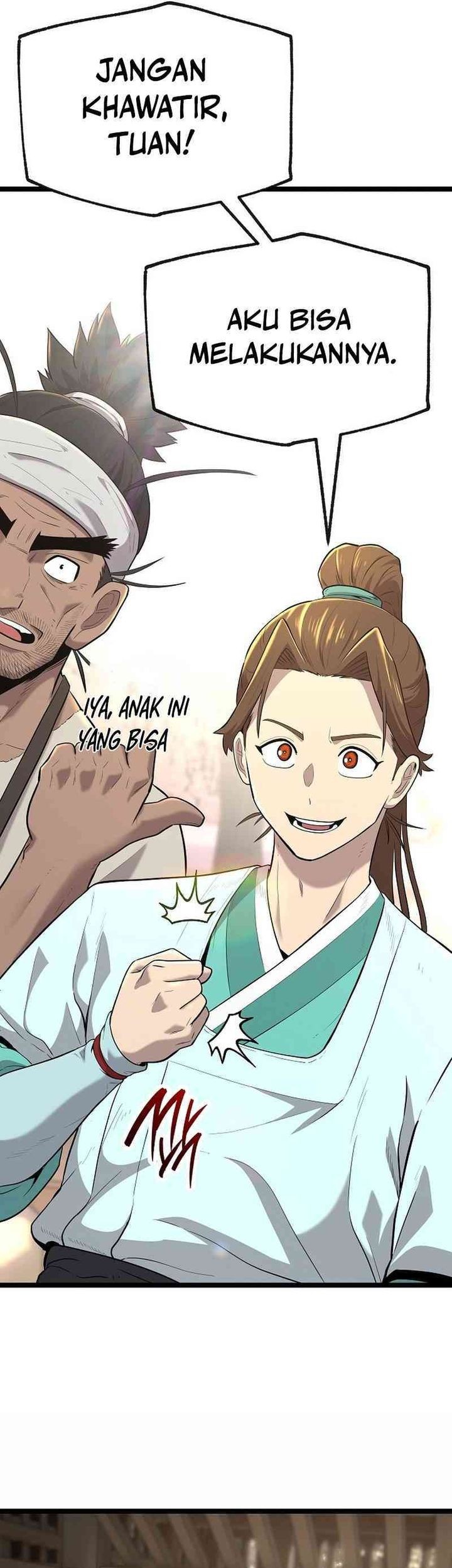 Tang Clan Legend Chapter 3 Gambar 60