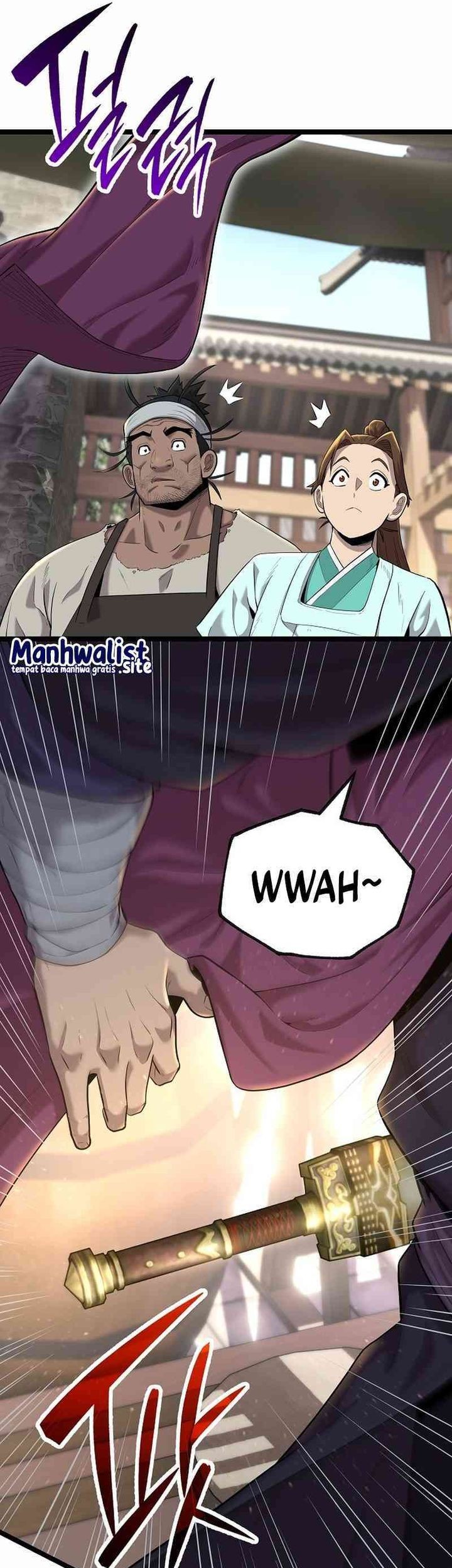 Tang Clan Legend Chapter 3 Gambar 62