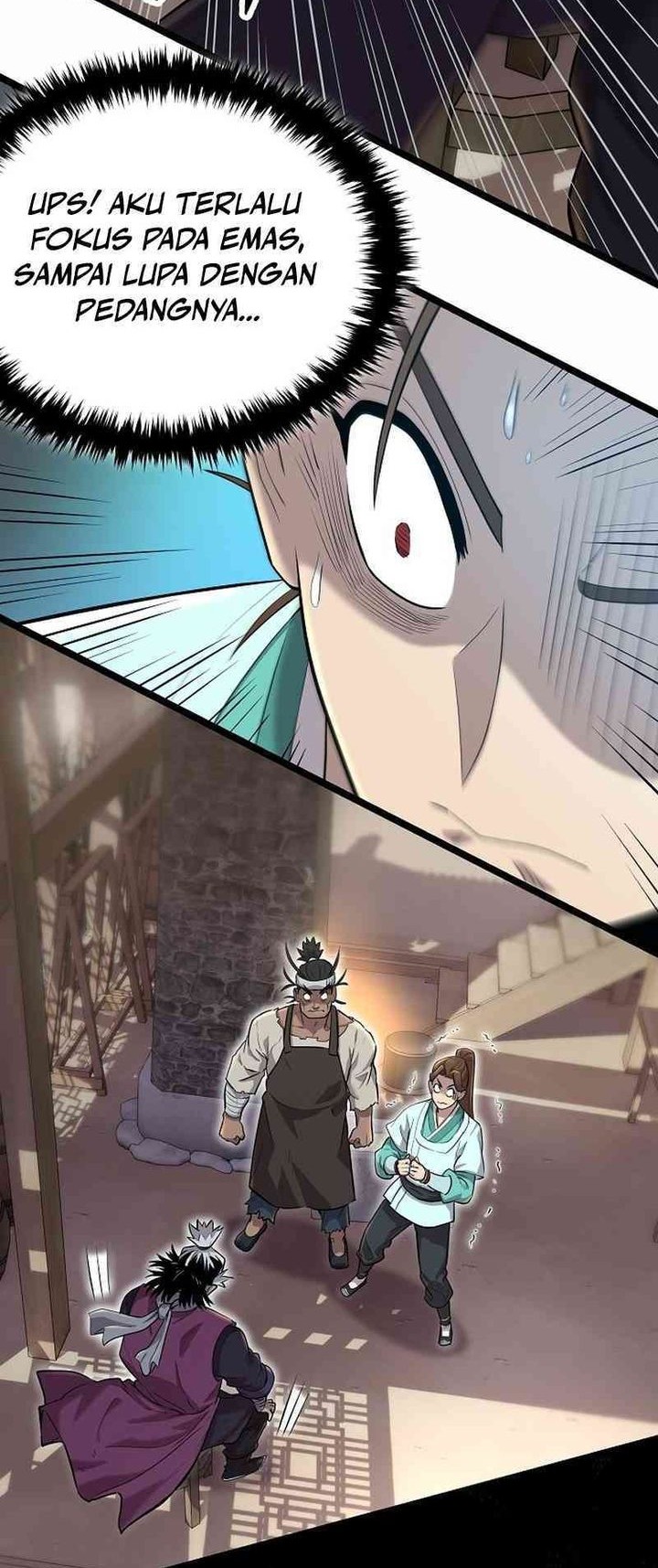 Tang Clan Legend Chapter 3 Gambar 63