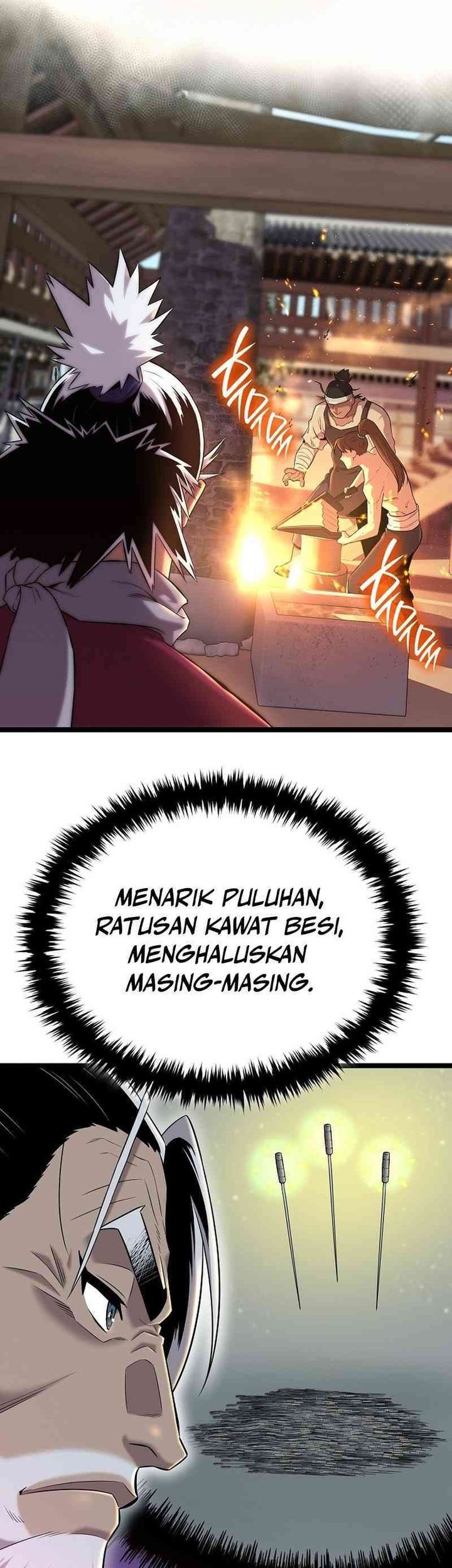 Tang Clan Legend Chapter 3 Gambar 68