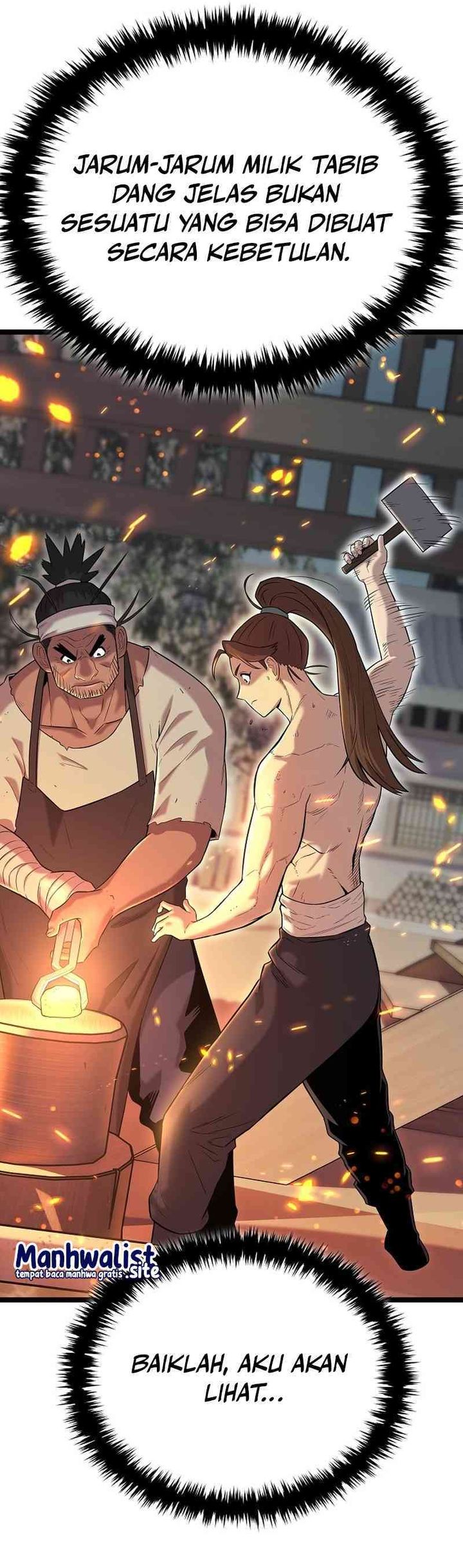 Tang Clan Legend Chapter 3 Gambar 70