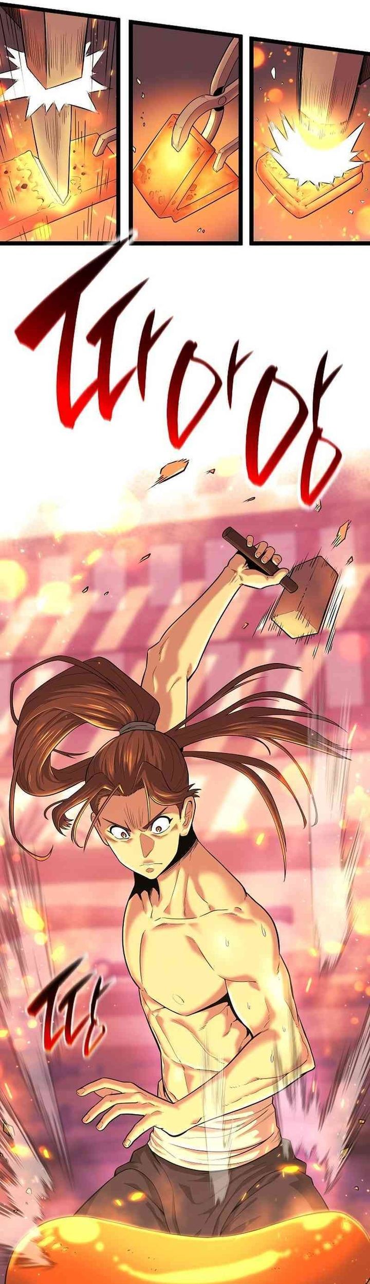 Tang Clan Legend Chapter 3 Gambar 77