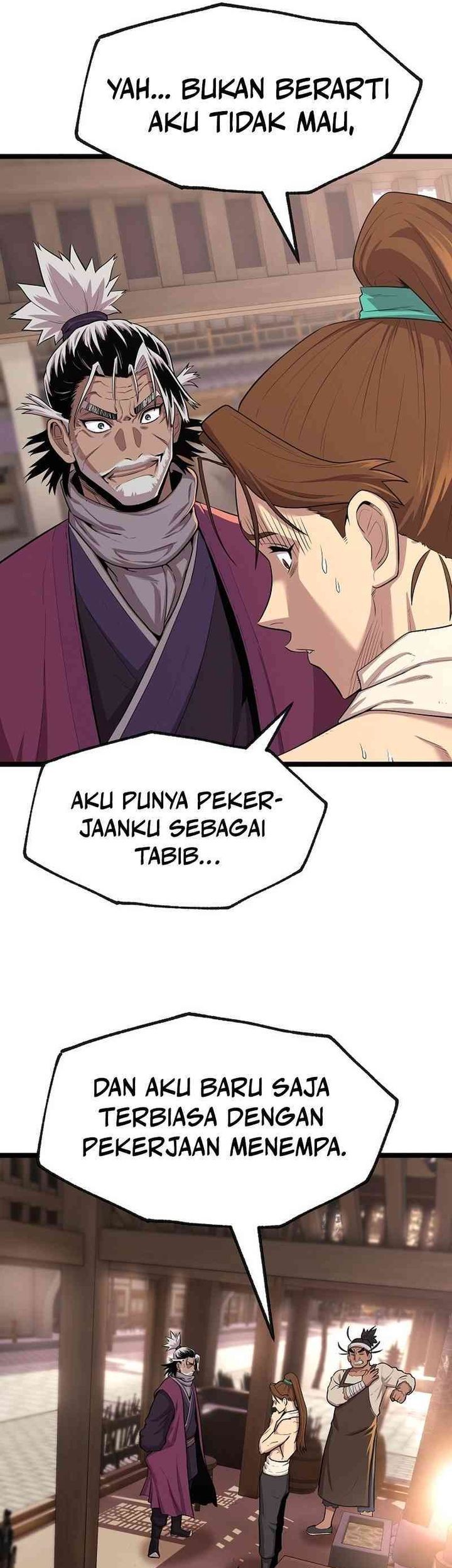 Tang Clan Legend Chapter 3 Gambar 87