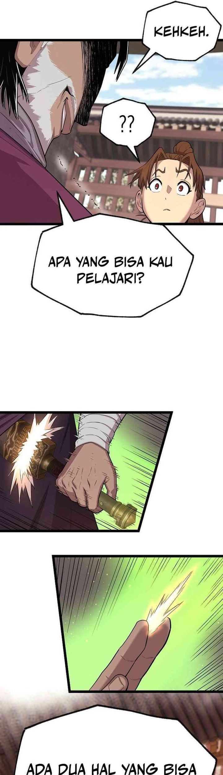 Tang Clan Legend Chapter 3 Gambar 89