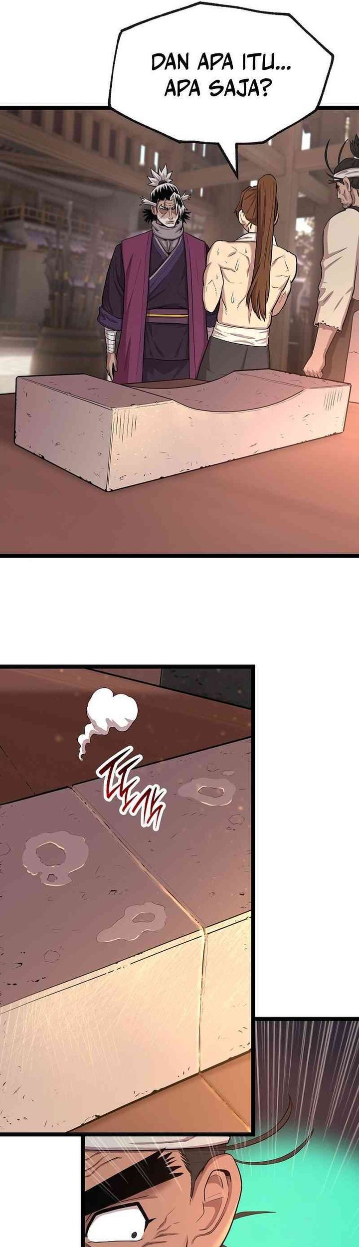 Tang Clan Legend Chapter 3 Gambar 91
