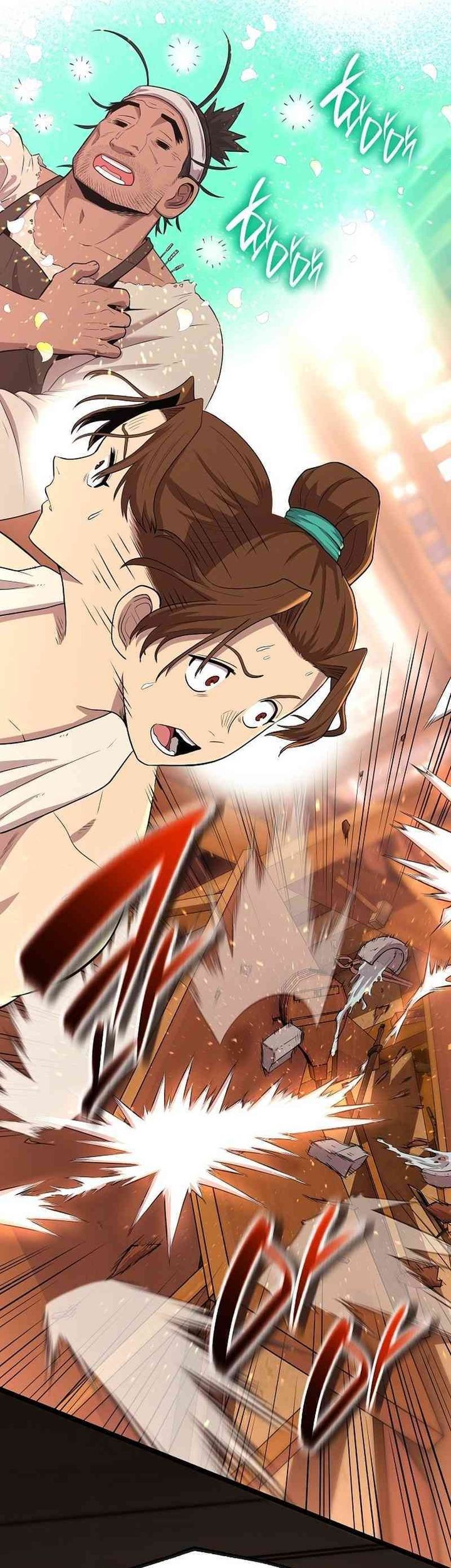 Tang Clan Legend Chapter 3 Gambar 93