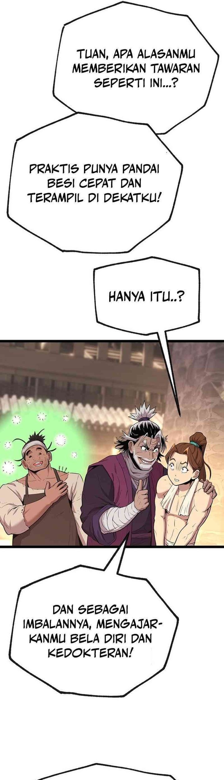 Tang Clan Legend Chapter 3 Gambar 98