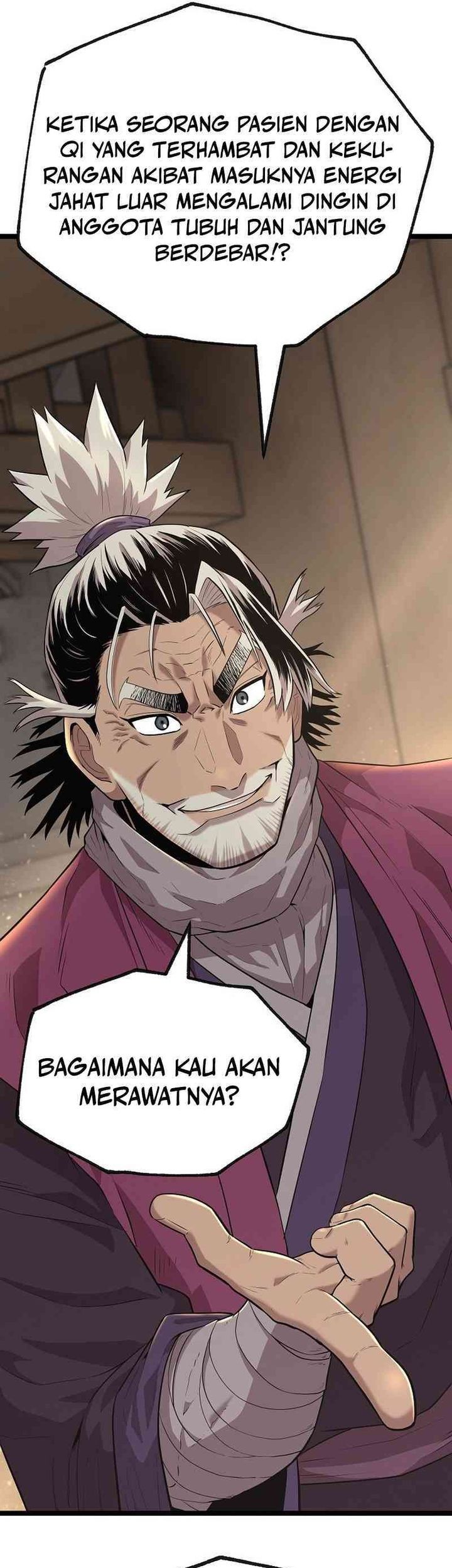 Tang Clan Legend Chapter 3 Gambar 100