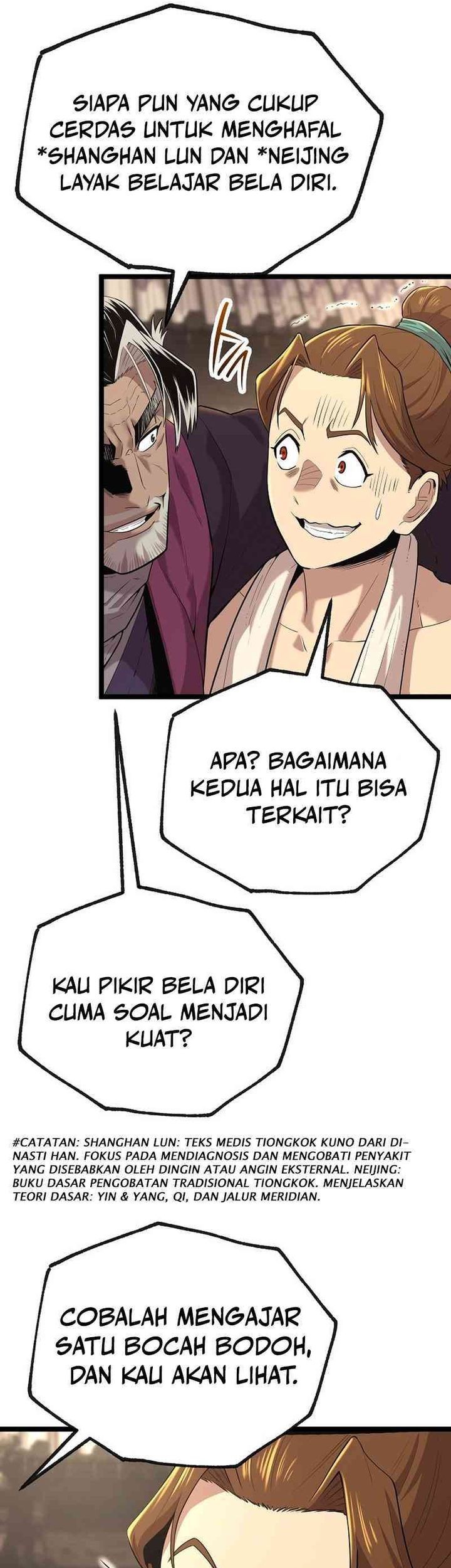 Tang Clan Legend Chapter 3 Gambar 102