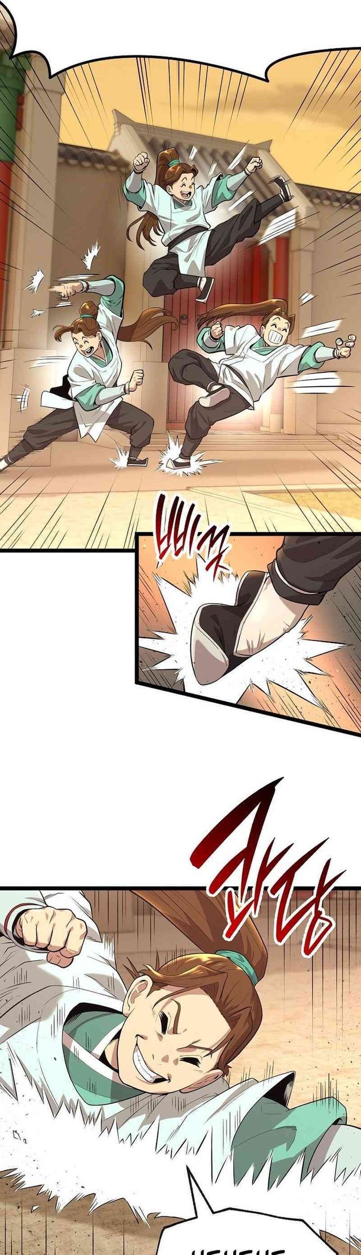Tang Clan Legend Chapter 3 Gambar 114