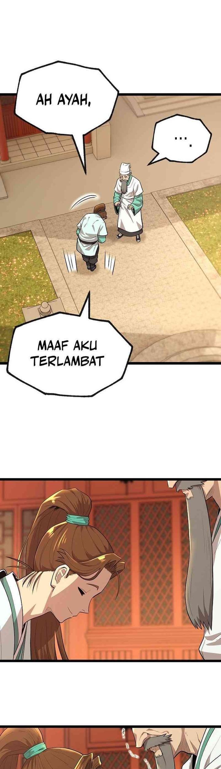 Tang Clan Legend Chapter 3 Gambar 116