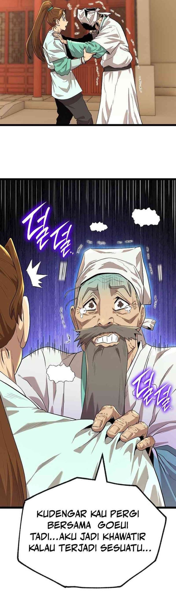 Tang Clan Legend Chapter 3 Gambar 118