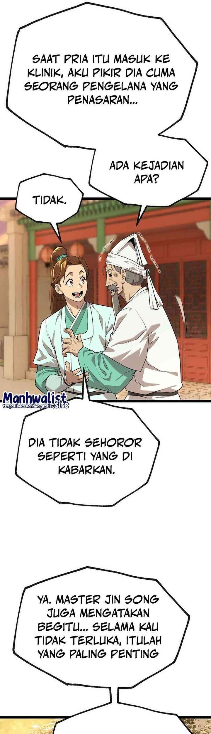 Tang Clan Legend Chapter 3 Gambar 120