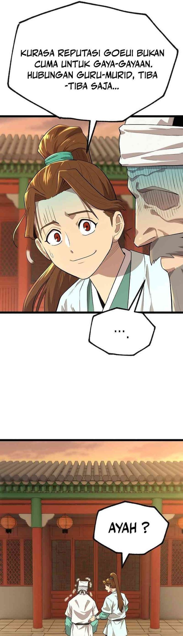Tang Clan Legend Chapter 3 Gambar 124