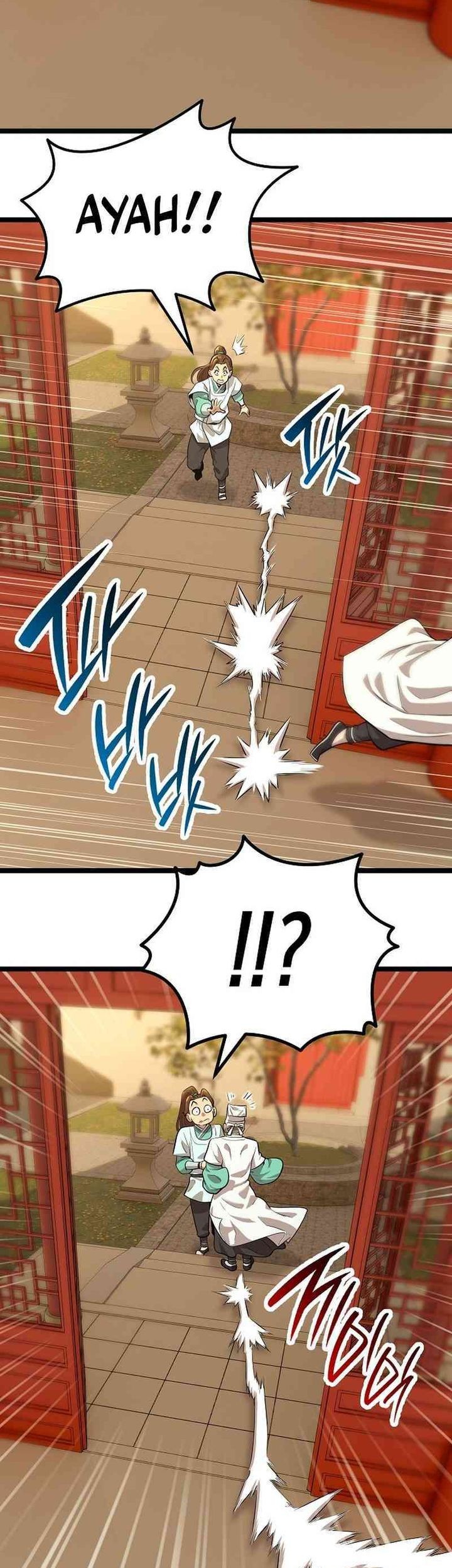 Tang Clan Legend Chapter 3 Gambar 126