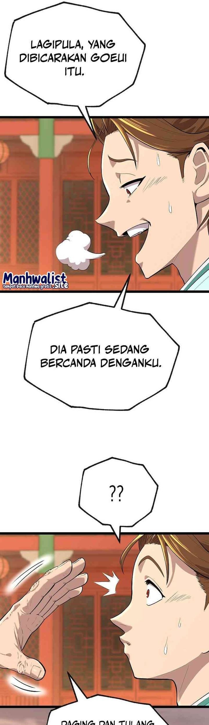 Tang Clan Legend Chapter 3 Gambar 132