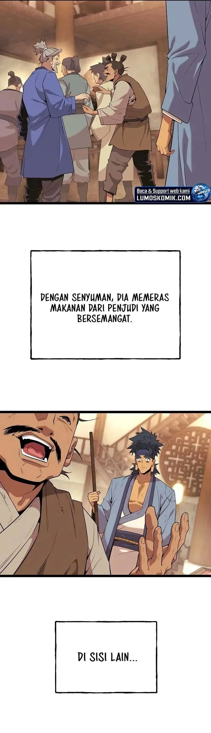 tang clan legend chapter 30 - Page 26