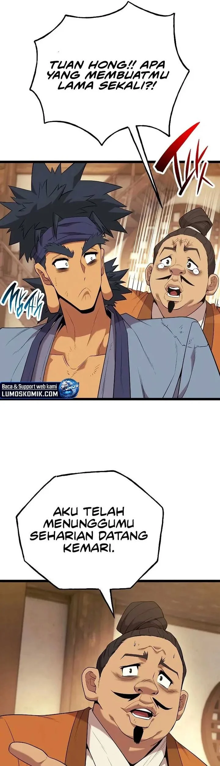 tang clan legend chapter 30 - Page 28