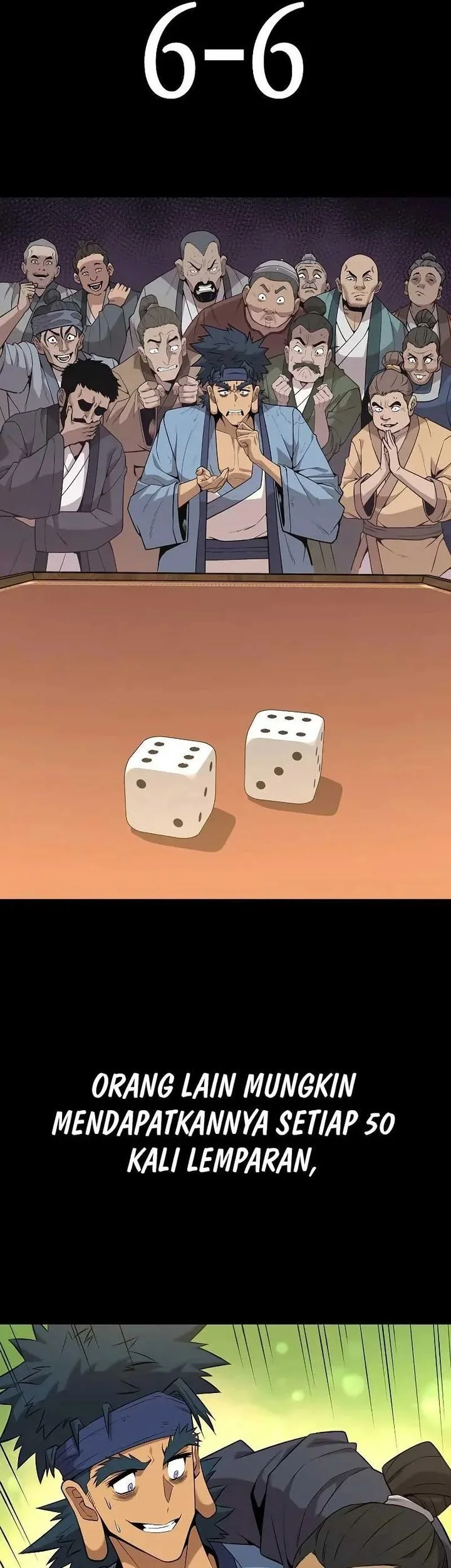 tang clan legend chapter 30 - Page 32