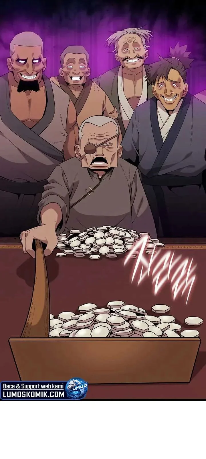 tang clan legend chapter 30 - Page 44