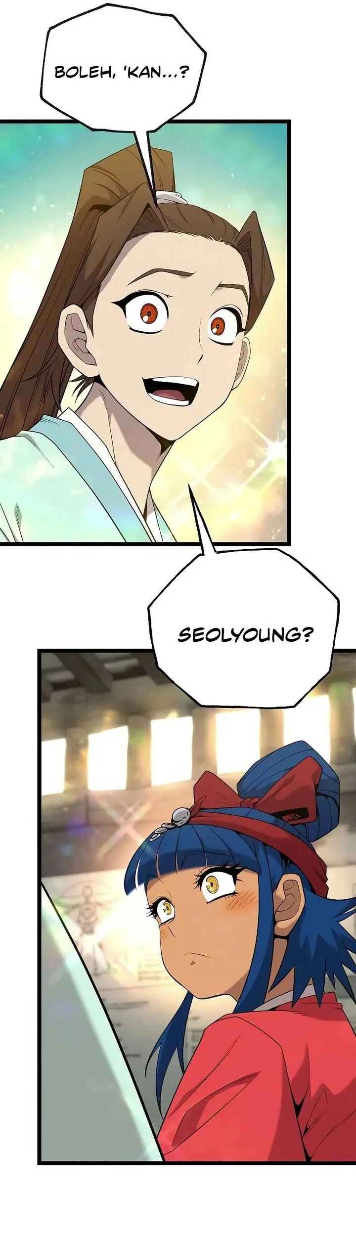 tang clan legend chapter 30 - Page 4