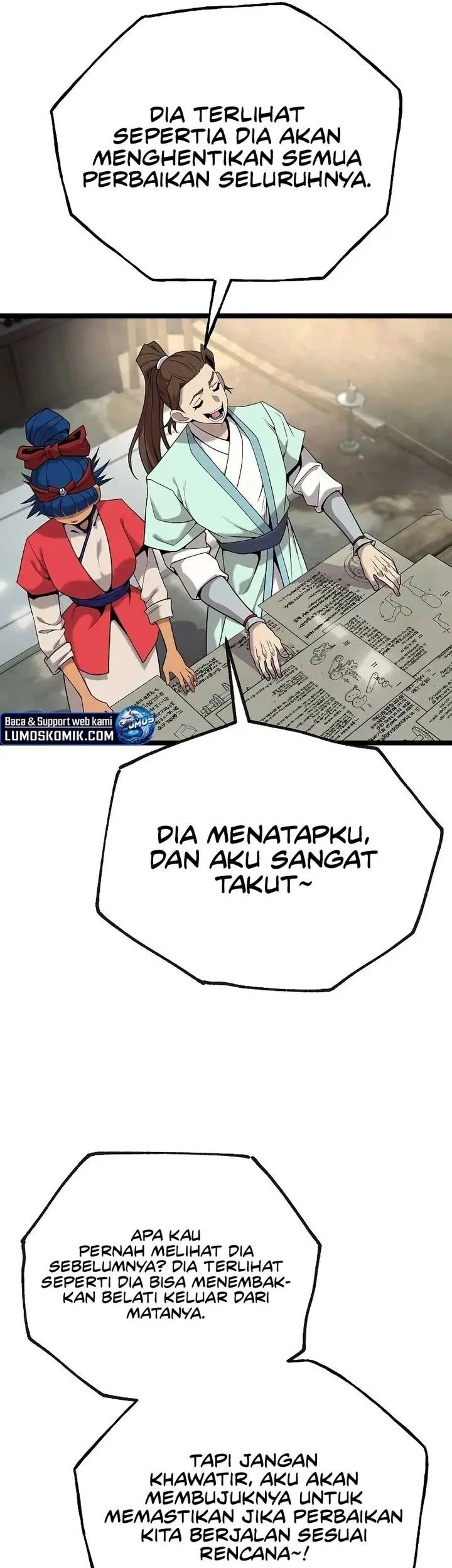 tang clan legend chapter 30 - Page 6