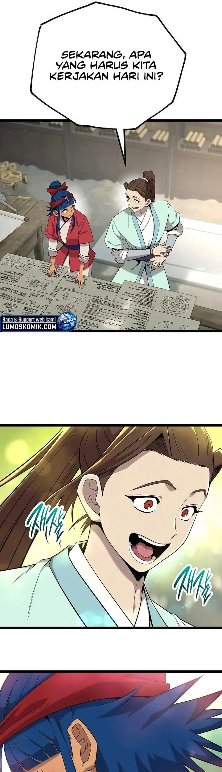 tang clan legend chapter 30 - Page 8