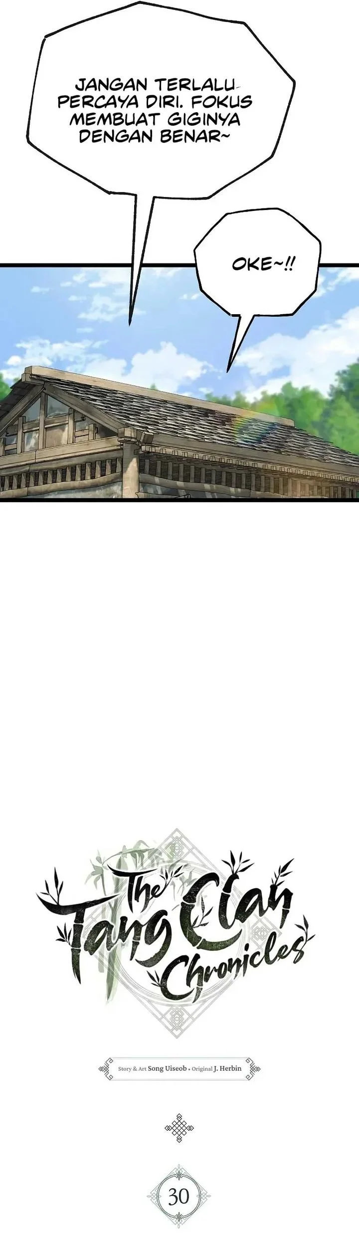 tang clan legend chapter 30 - Page 10