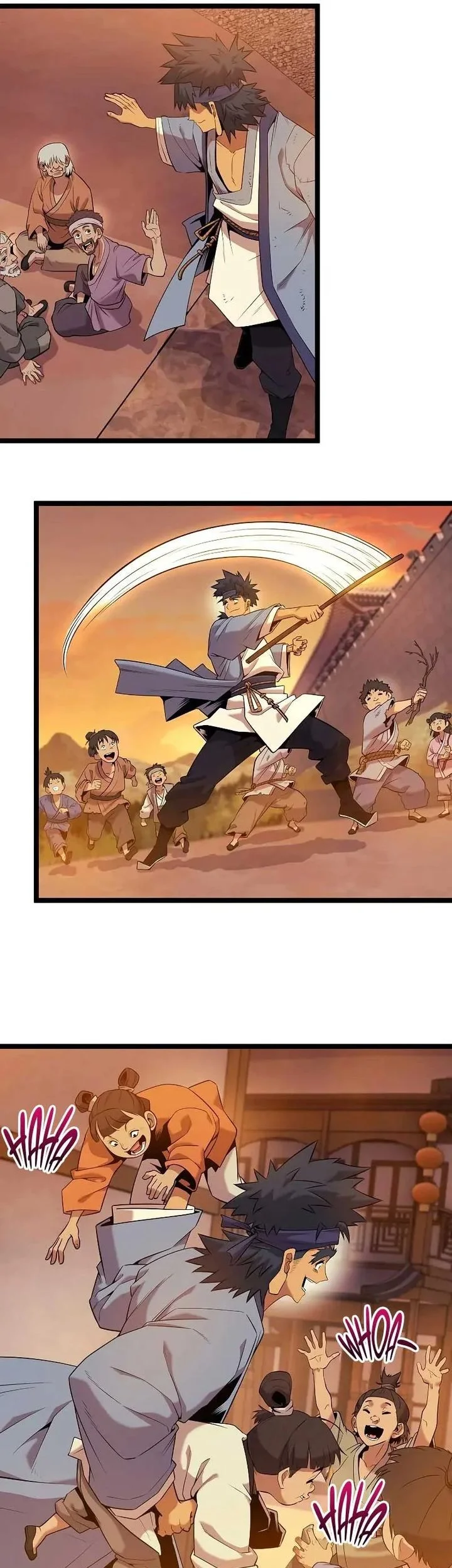 tang clan legend chapter 30 - Page 14